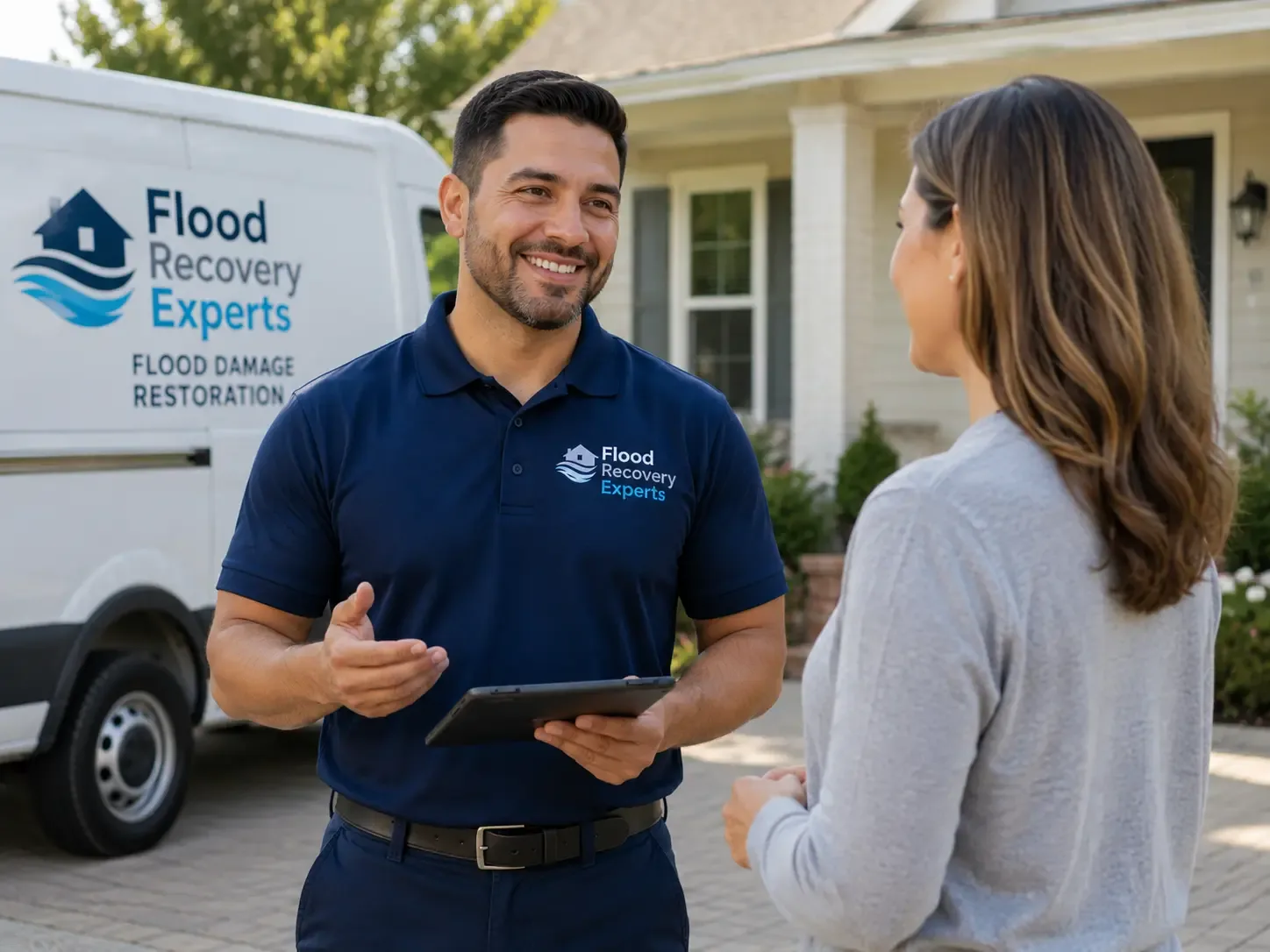 Flood Damage Cleanup Moundridge, KS FAQs
